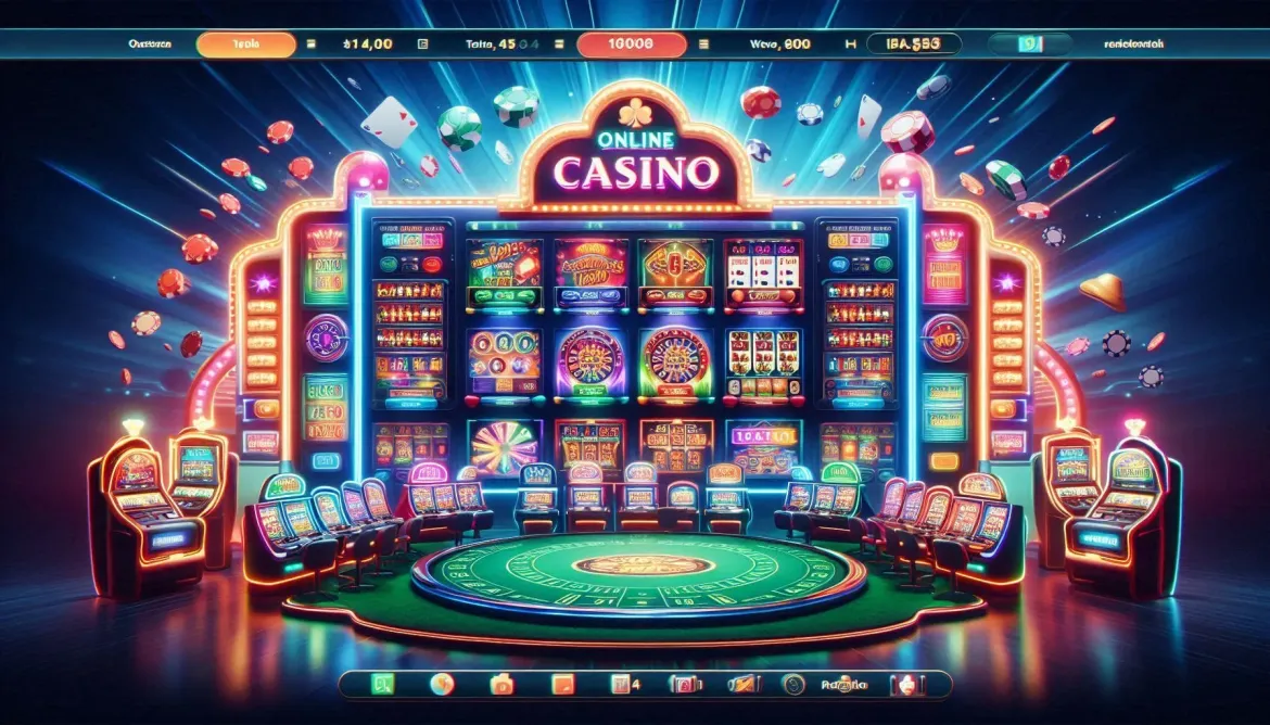 Spielbank Spandau